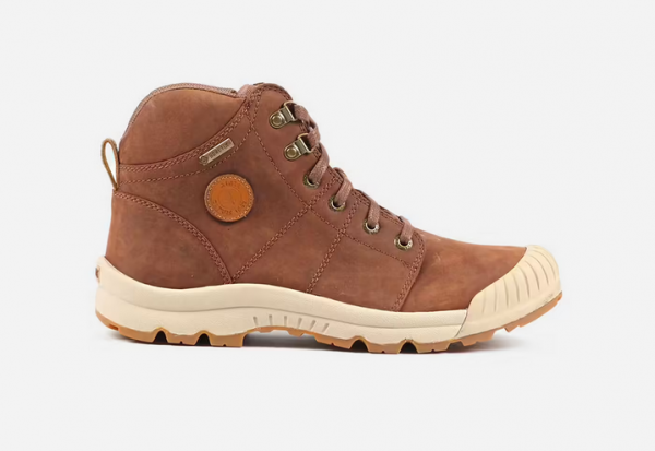 Tenere LLG Herren Wanderschuh Camel - 41