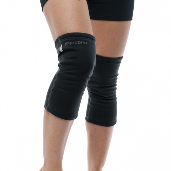 Knee Gaiters S True Black