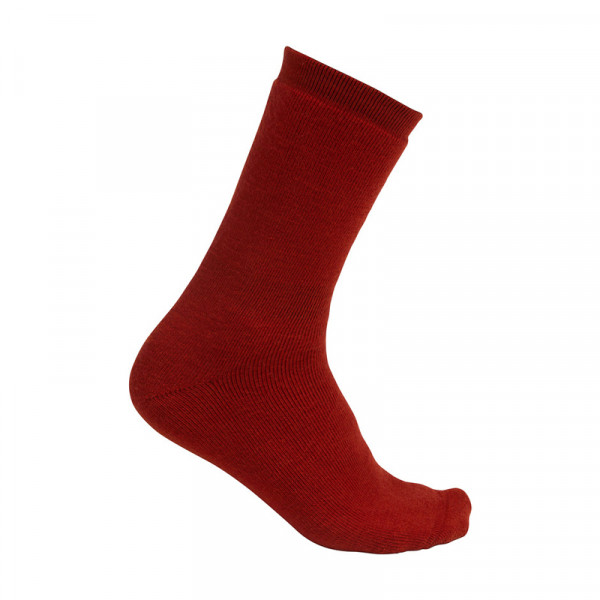 Sport Socke 400 g Autumn Red