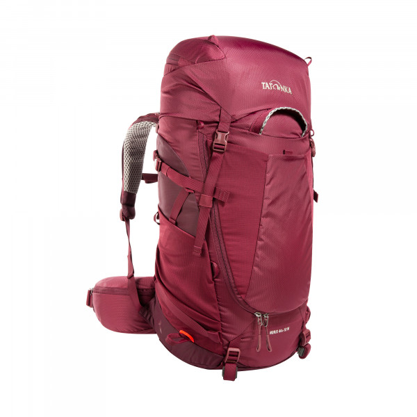 Norix 44+10 Women Bordeaux Red / Dahlia