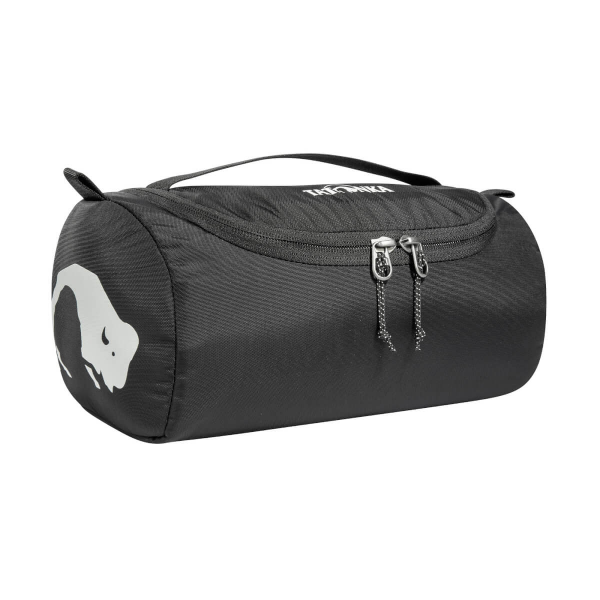 Care Barrel Kulturtasche Black